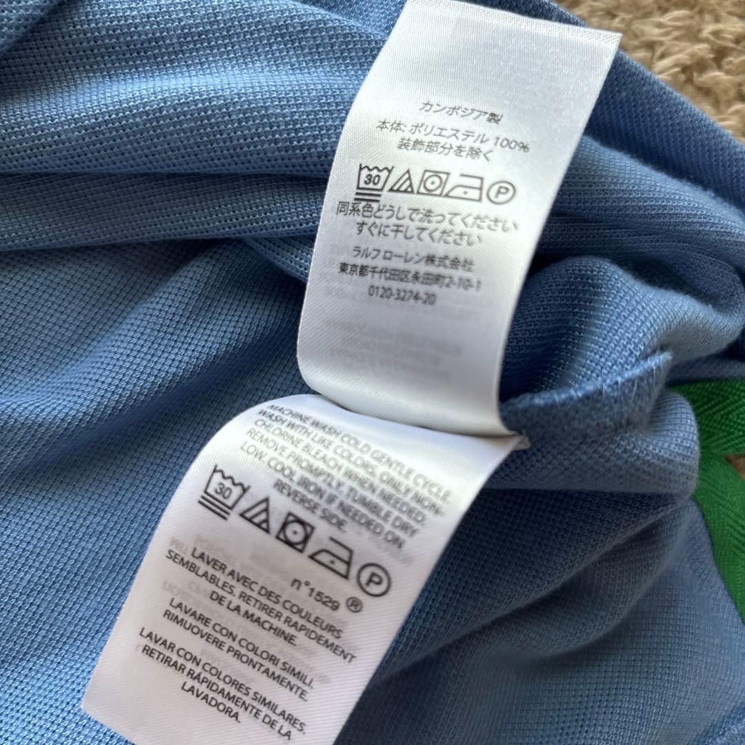 ポロラルフローレン ポロシャツ レディース 大きいサイズ XL