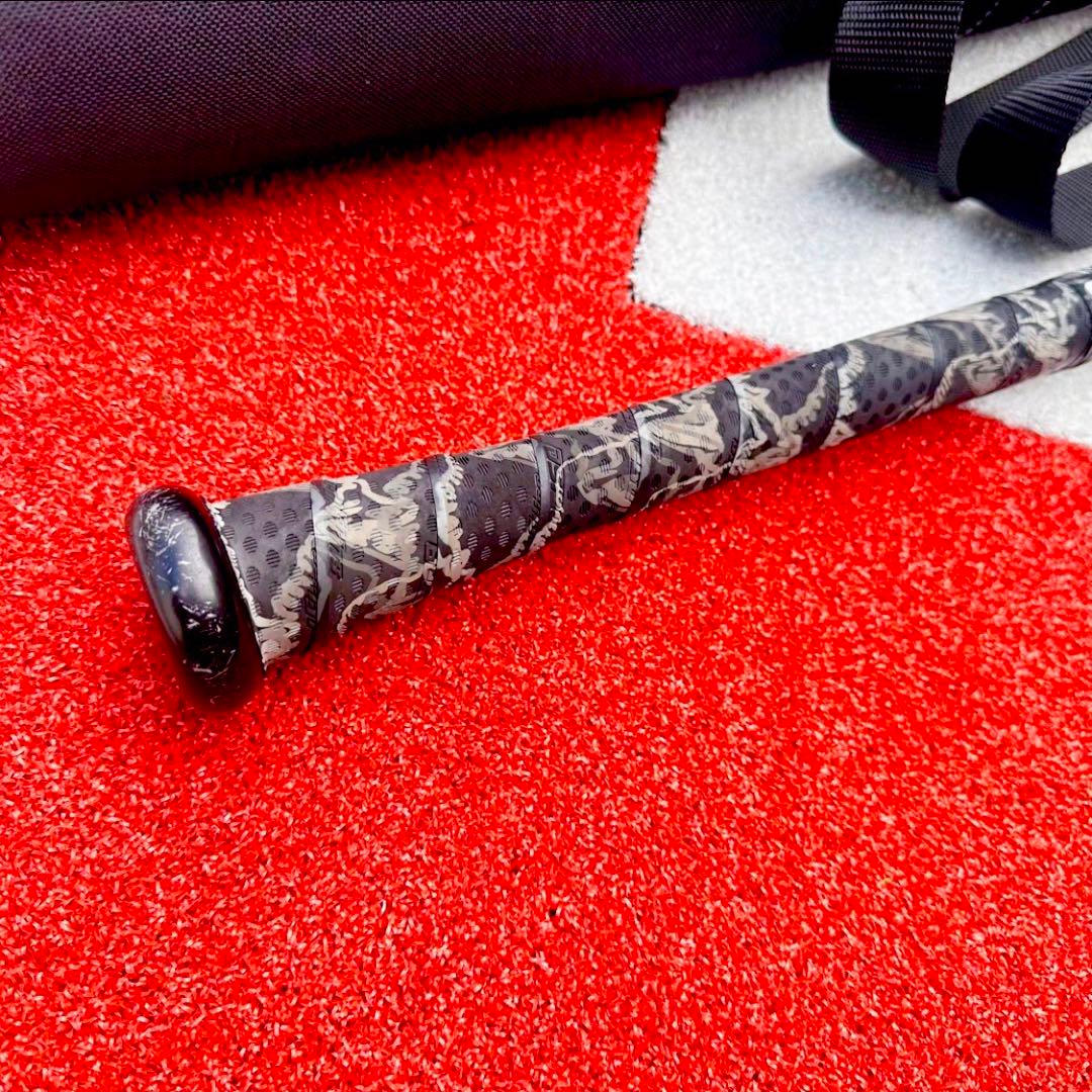 marucci ワニクラッシャー軟式バット バットケース付き