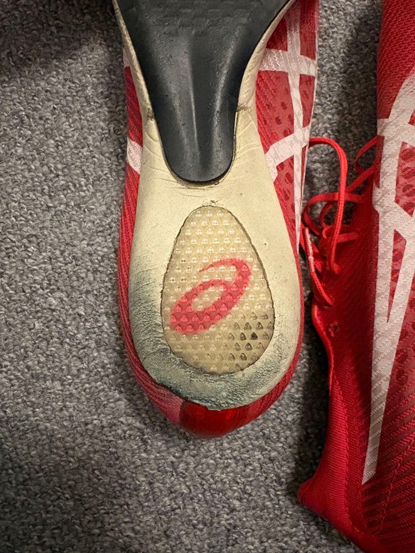 【asics】メタスピードSP 26.5cm