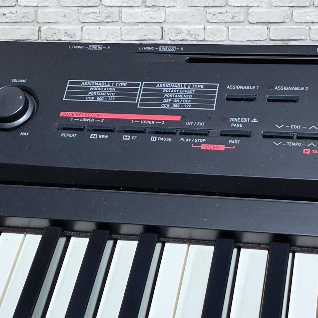 美品✨CASIO Privia PX-3S ペダル2個 専門店確認済