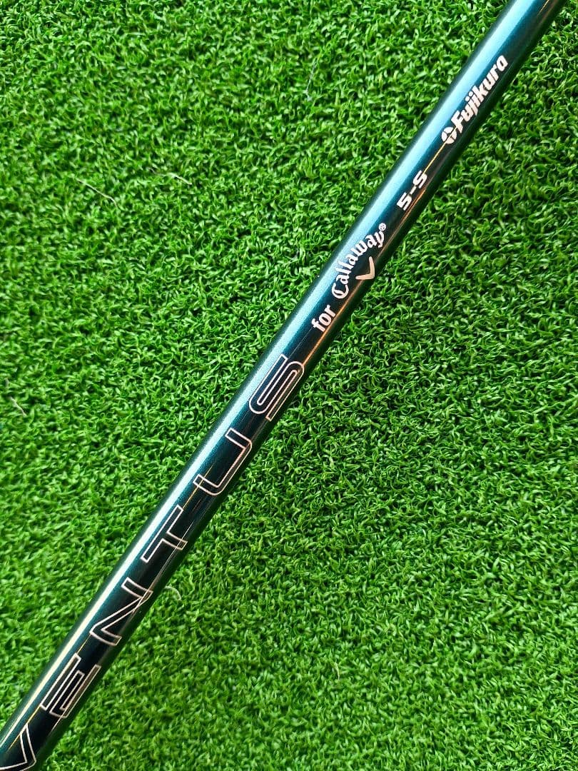 キャロウエイ VENTUS GREEN 50 for Callaway S 美品