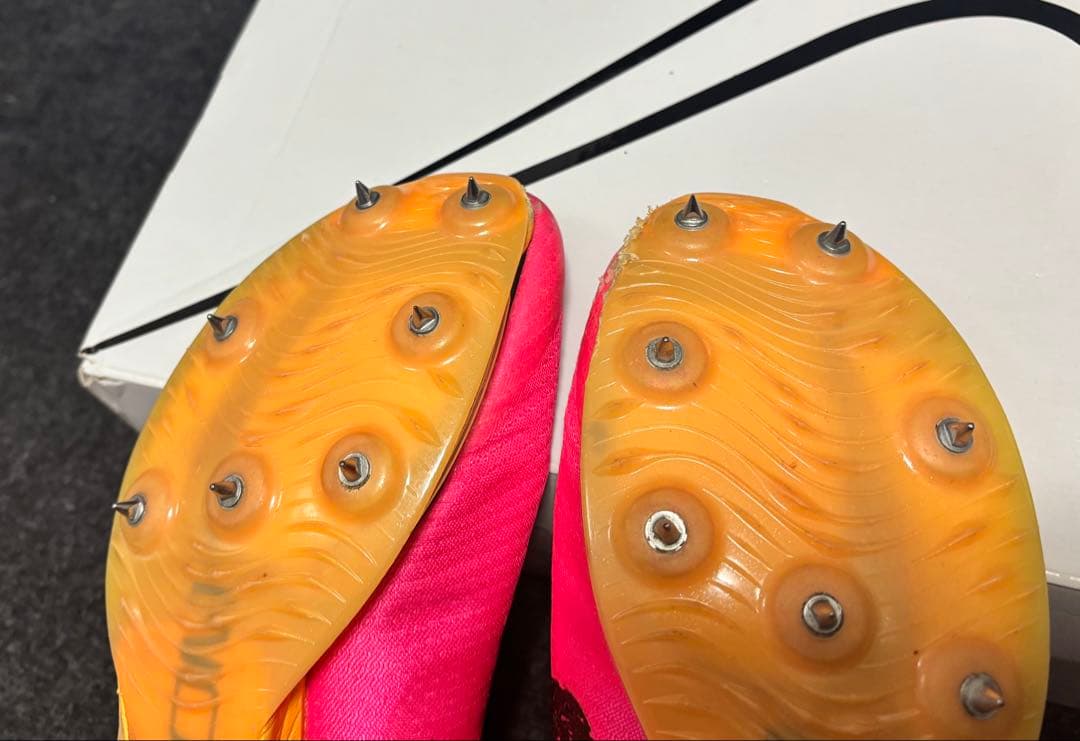 Nike エアズーム マックスフライ1 ピンク【26.5cm】maxfly