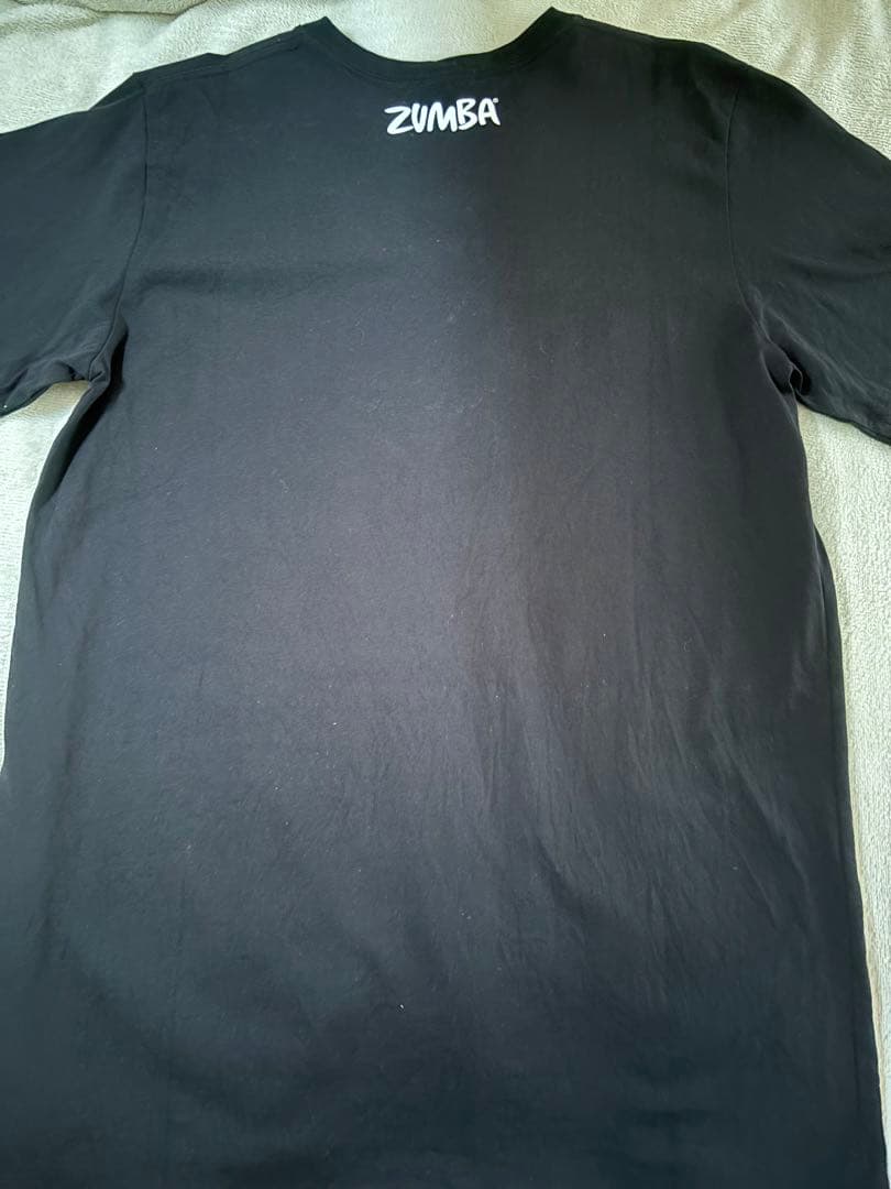 ZUMBA ズンバくん限定Tシャツ XS/S 正規品