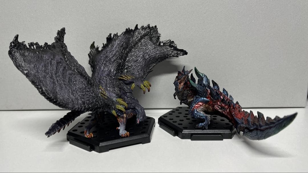 モンスターハンター スタンダードモデル プラス Vol.1＋Vol.2