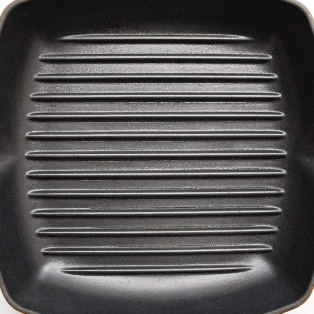 Le Creuset ル・クルーゼ　スキレットグリルパン 26cm