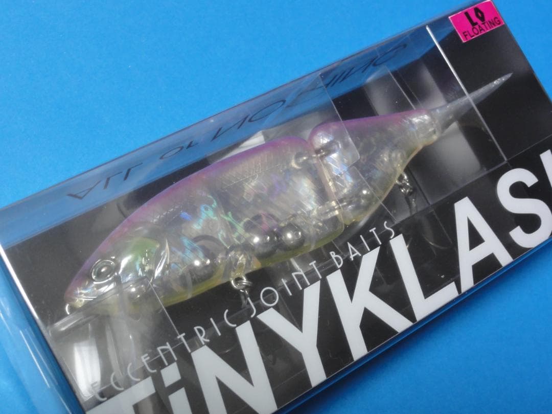 ✨新品未開封✨TiNYKLASH タイニークラッシュ LO 長谷川ピンク DRT