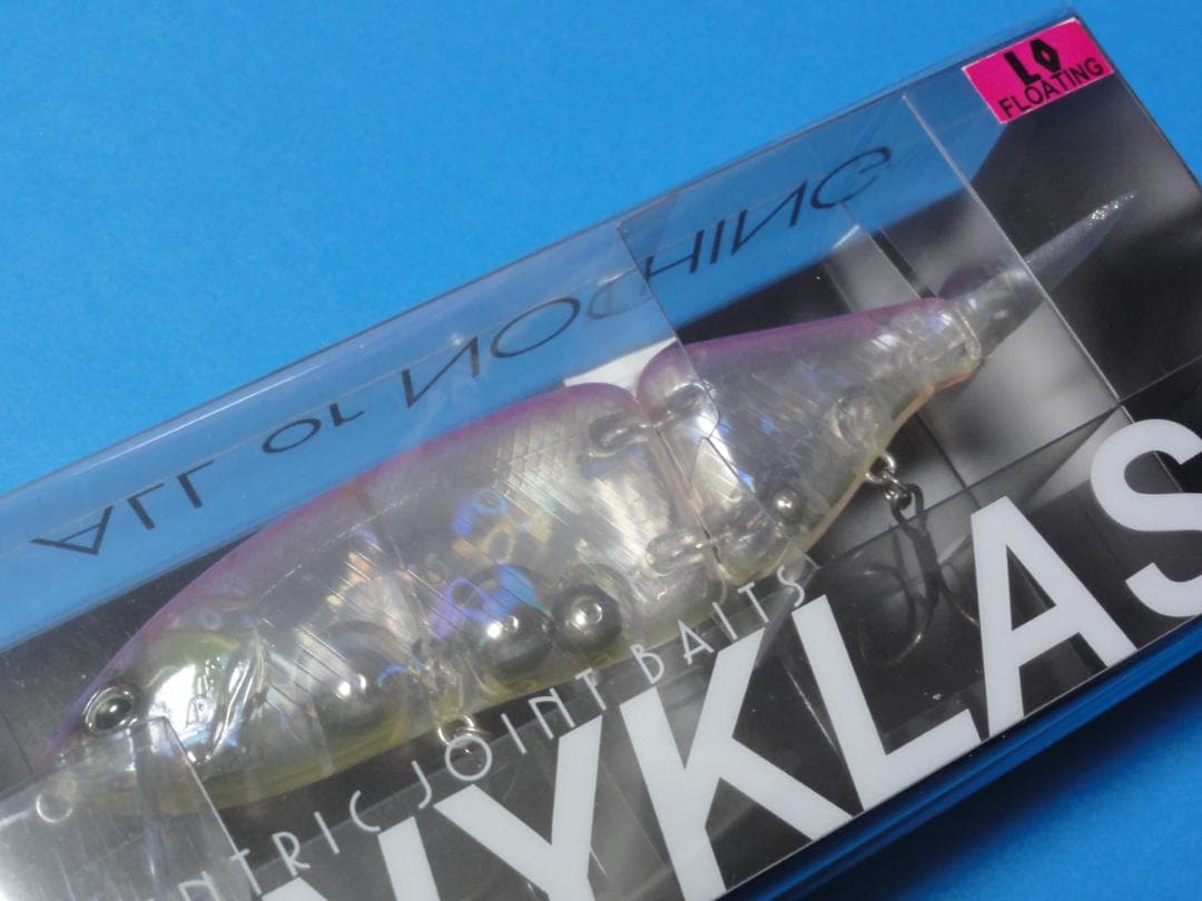 ✨新品未開封✨TiNYKLASH タイニークラッシュ LO 長谷川ピンク DRT