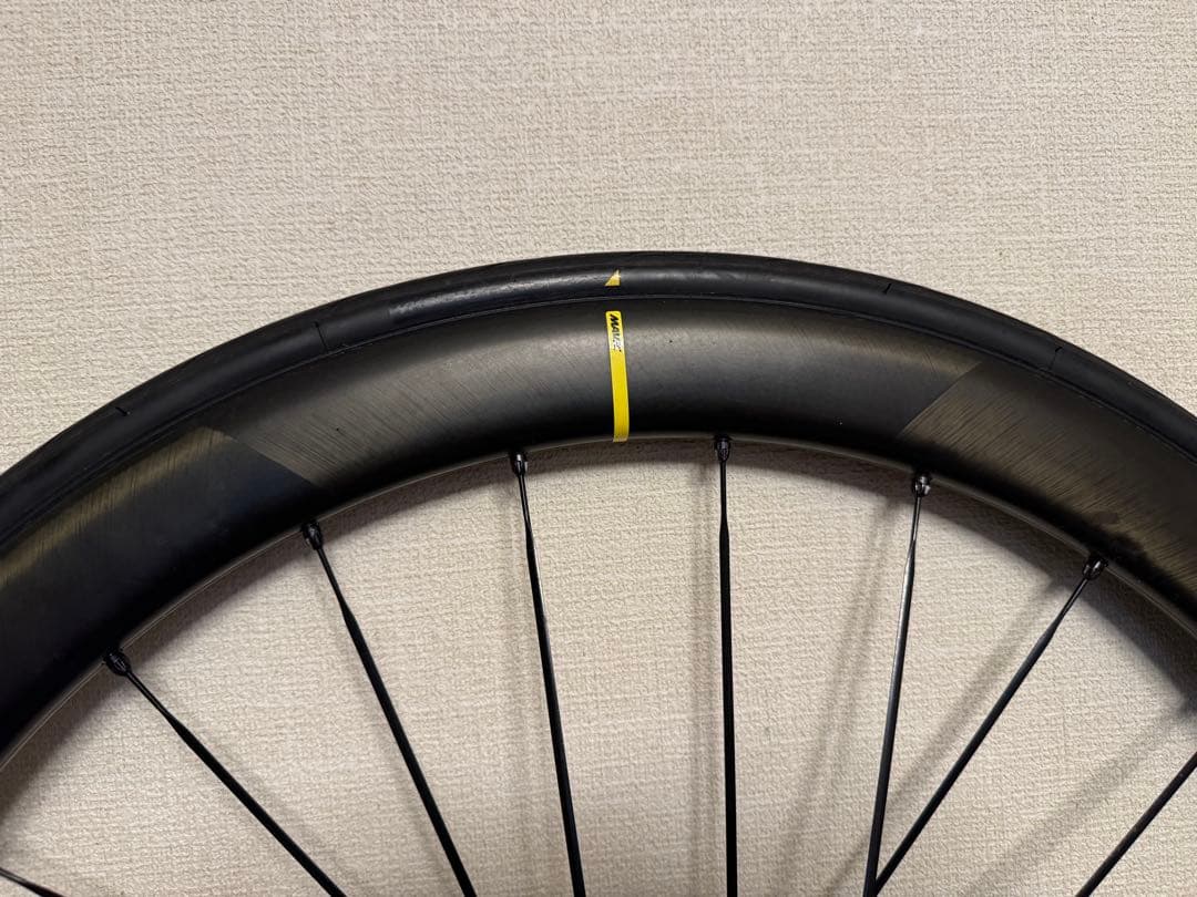 美品！MAVIC COSMIC SLR C19 DISC