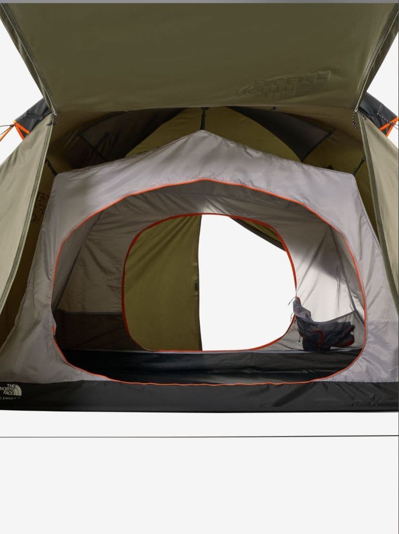 ［ノースフェイス］LANDER2 ランダー2 キャンプ テント
