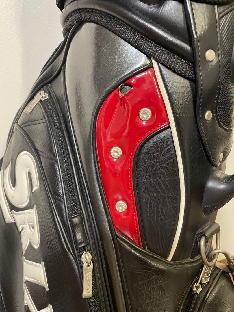 TaylorMade RBZ ゴルフクラブセット メンズ スリクソンバッグ 名器