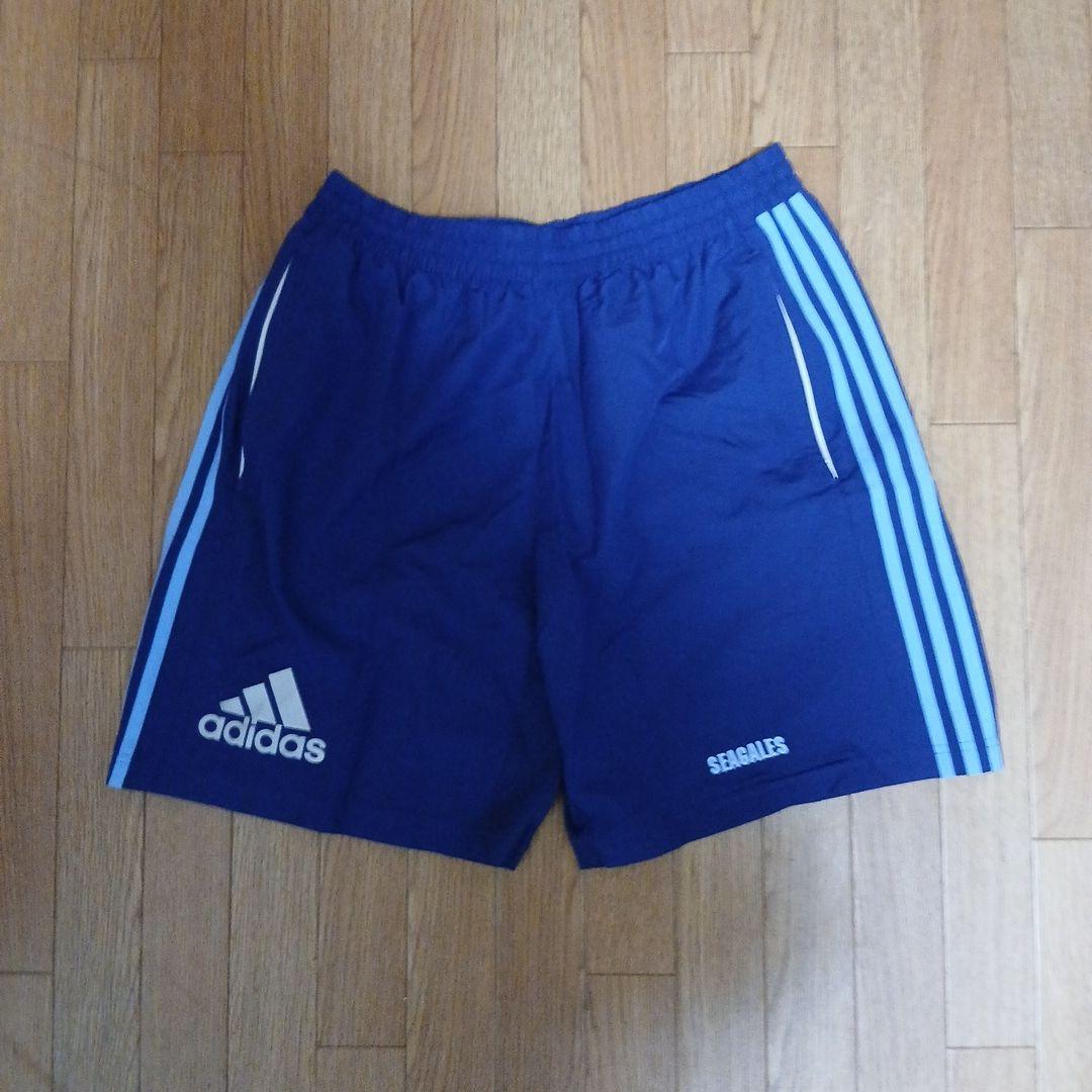 東海大学　SEAGALES ハーフパンツ　2XL