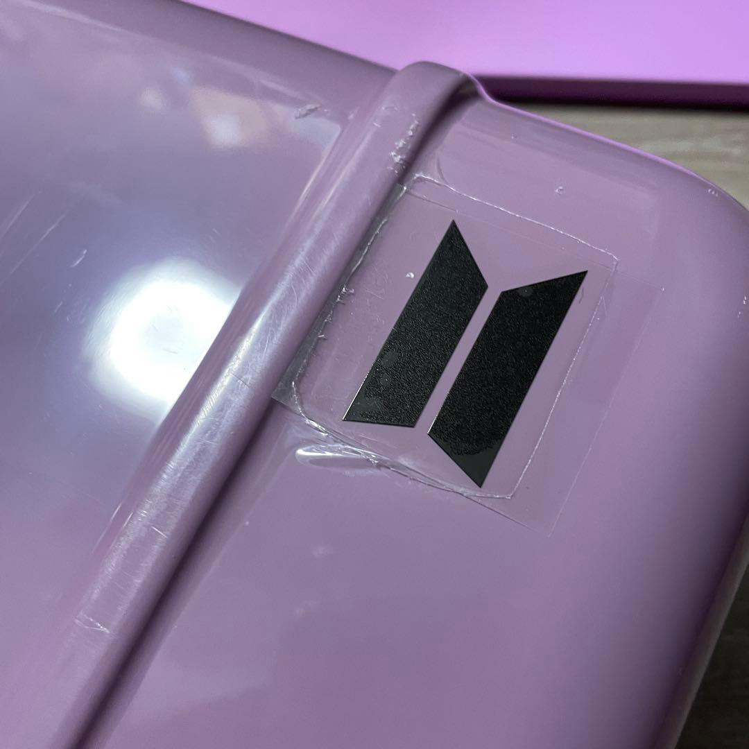 BTS Merch Box #5 トラベルケース スーツケース
