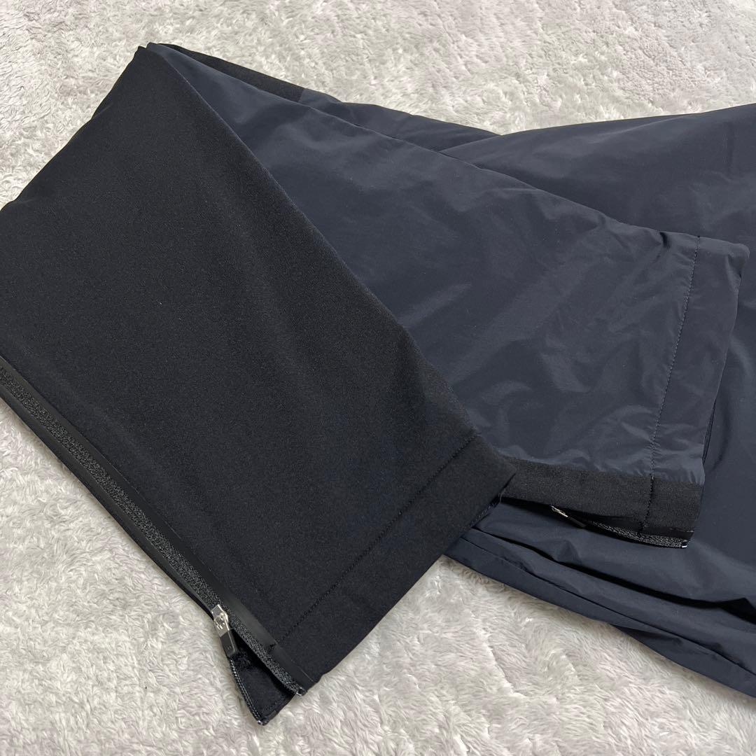 2WAYストレッチタフタ×トリコットハイテンション パンツ