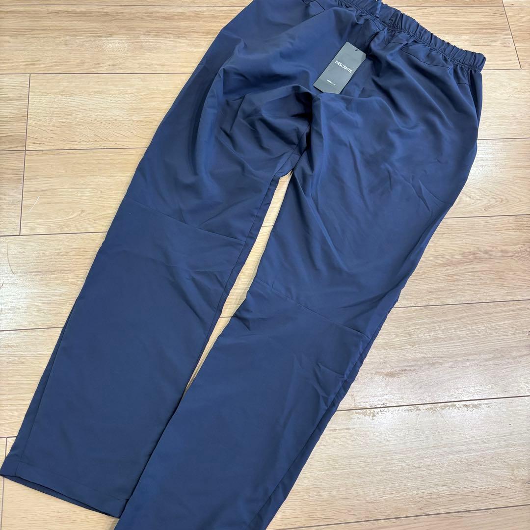 新品　デサント　セットアップ　クロスジャケット AIRY TRANSFER XL