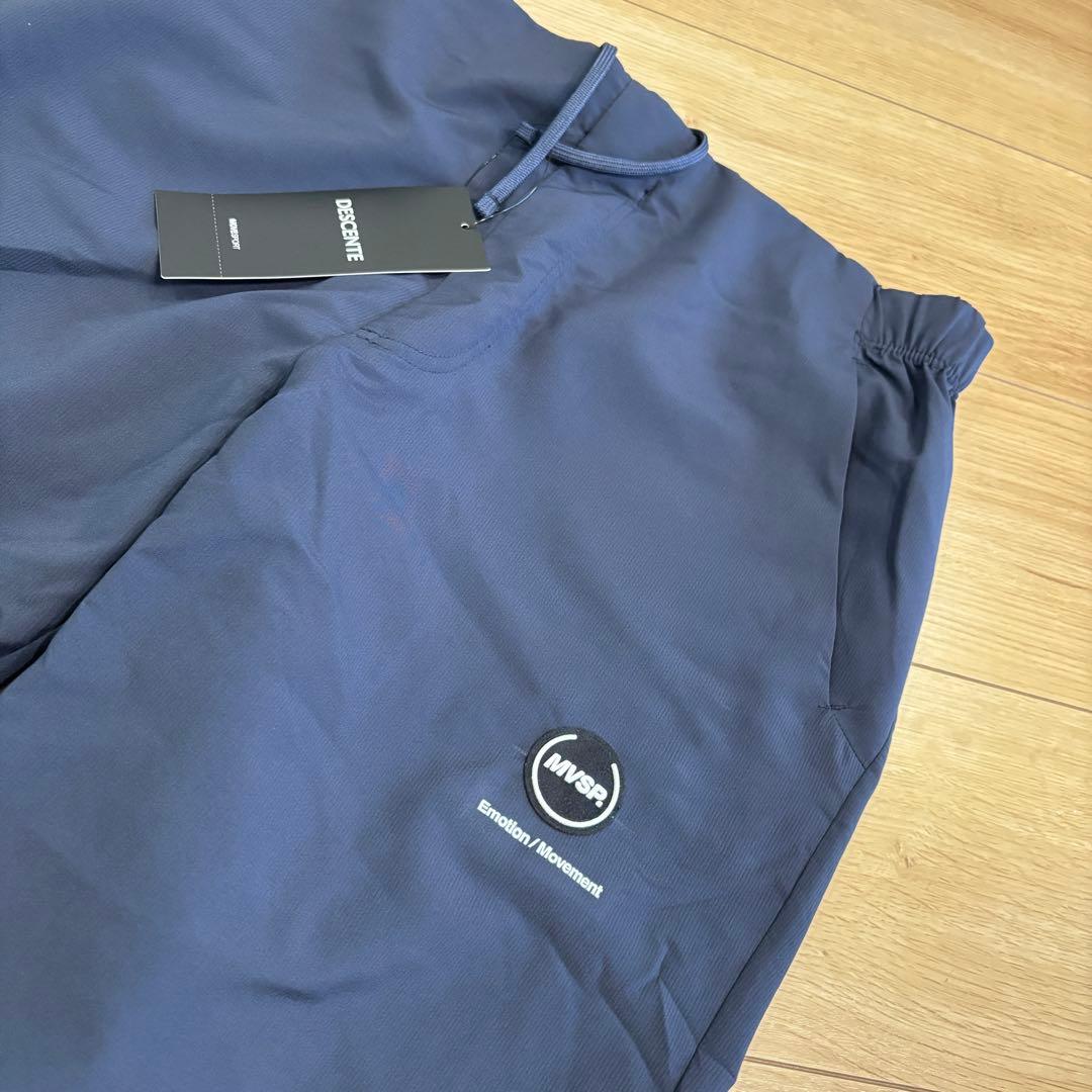 新品　デサント　セットアップ　クロスジャケット AIRY TRANSFER XL