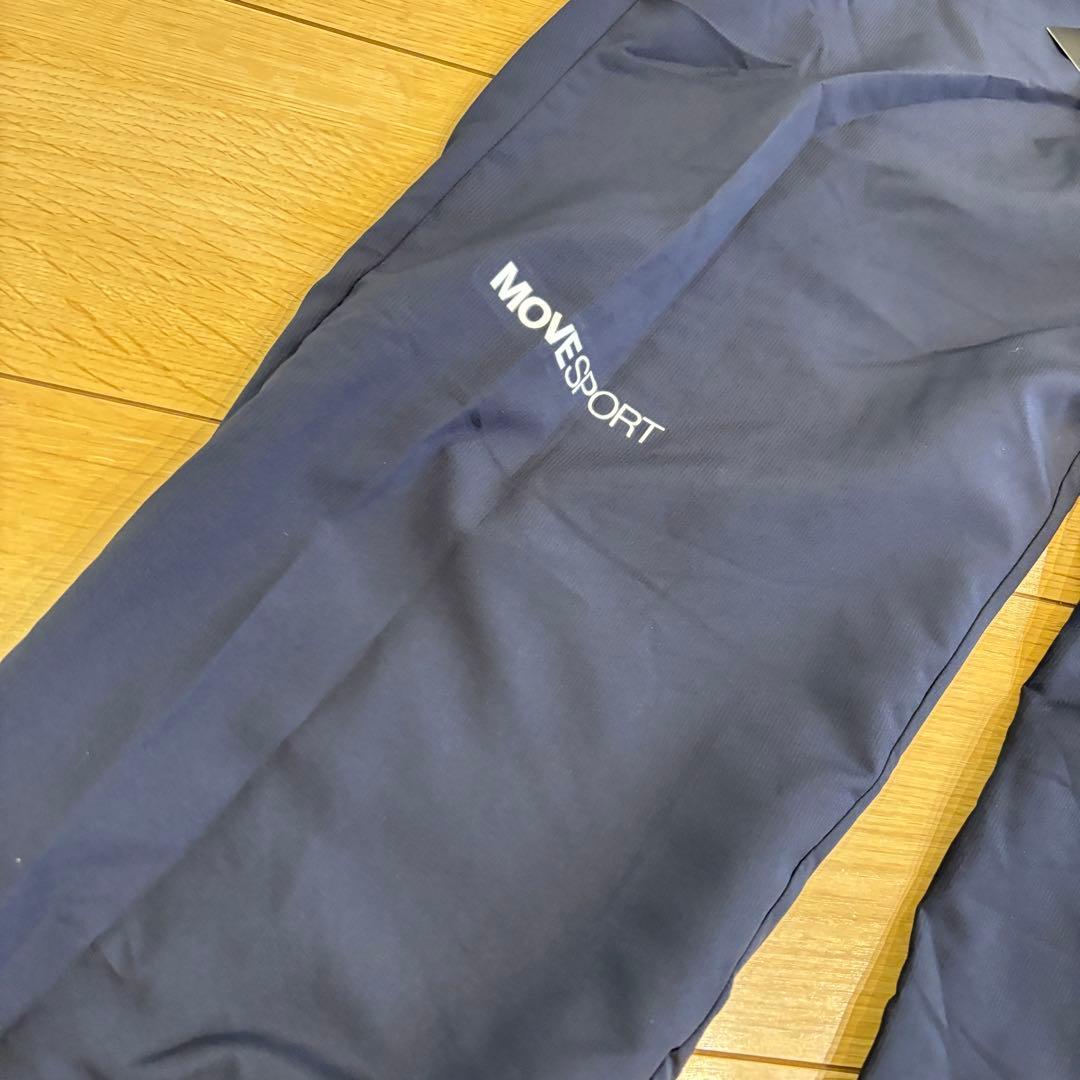 新品　デサント　セットアップ　クロスジャケット AIRY TRANSFER XL