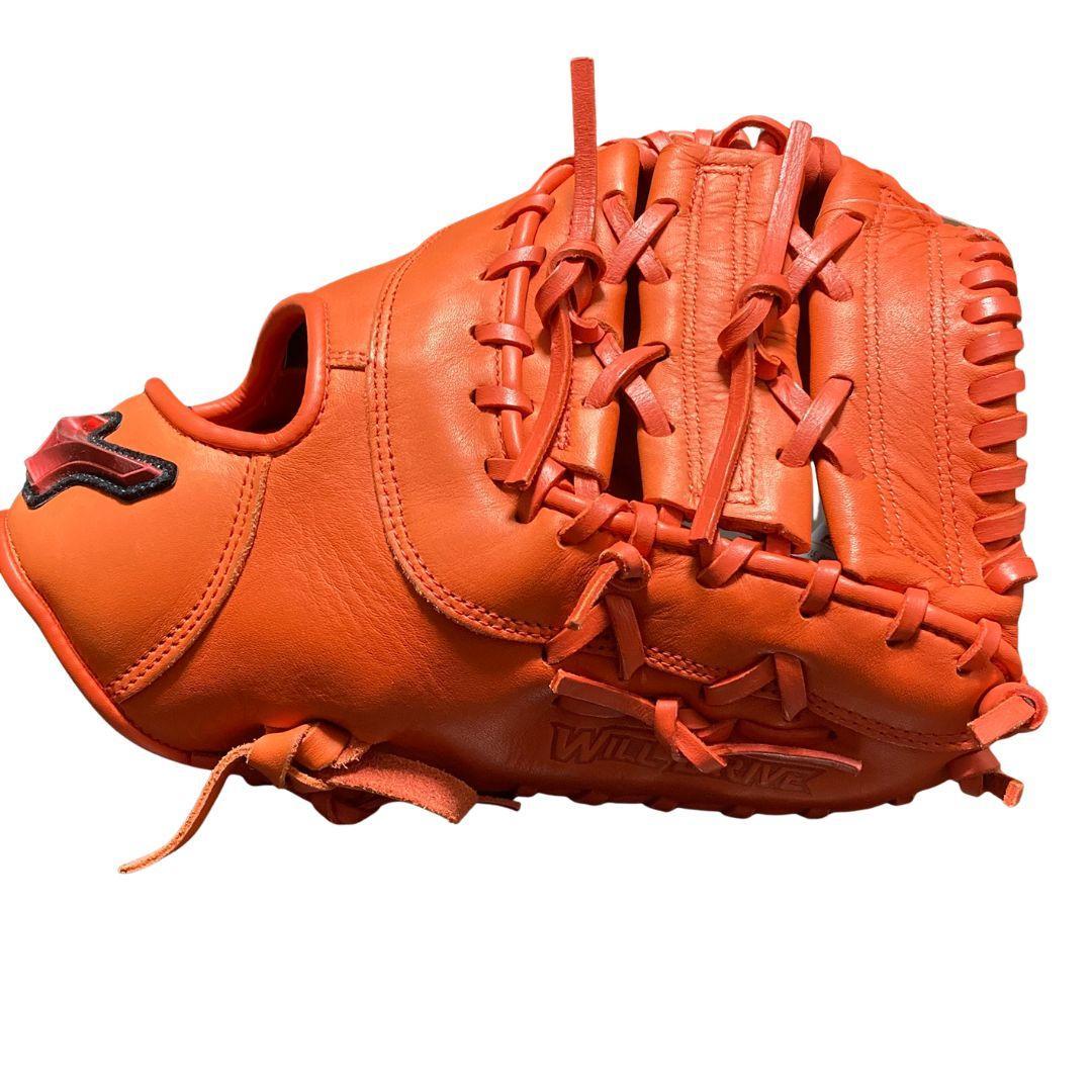 【新品未使用】ミズノ MIZUNO ファーストミット 軟式用 大人用 右投げ