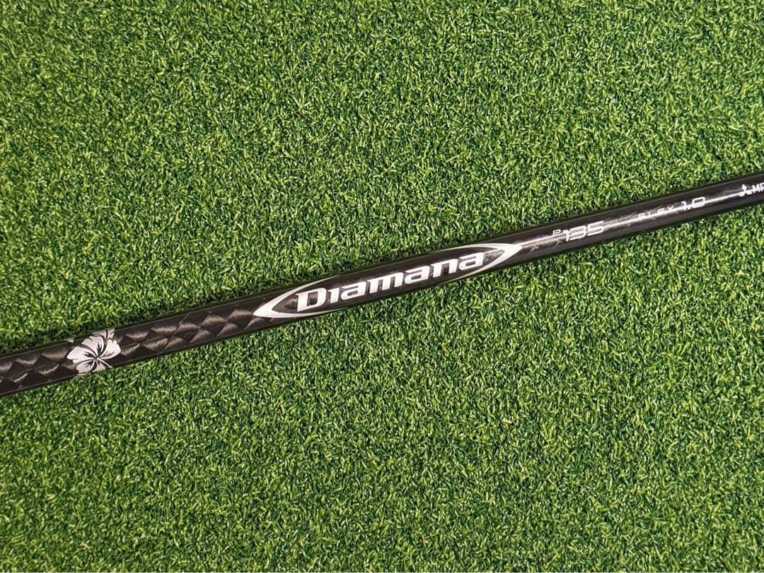 Byron Design バイロンデザインGSSツアーオンリー 370G