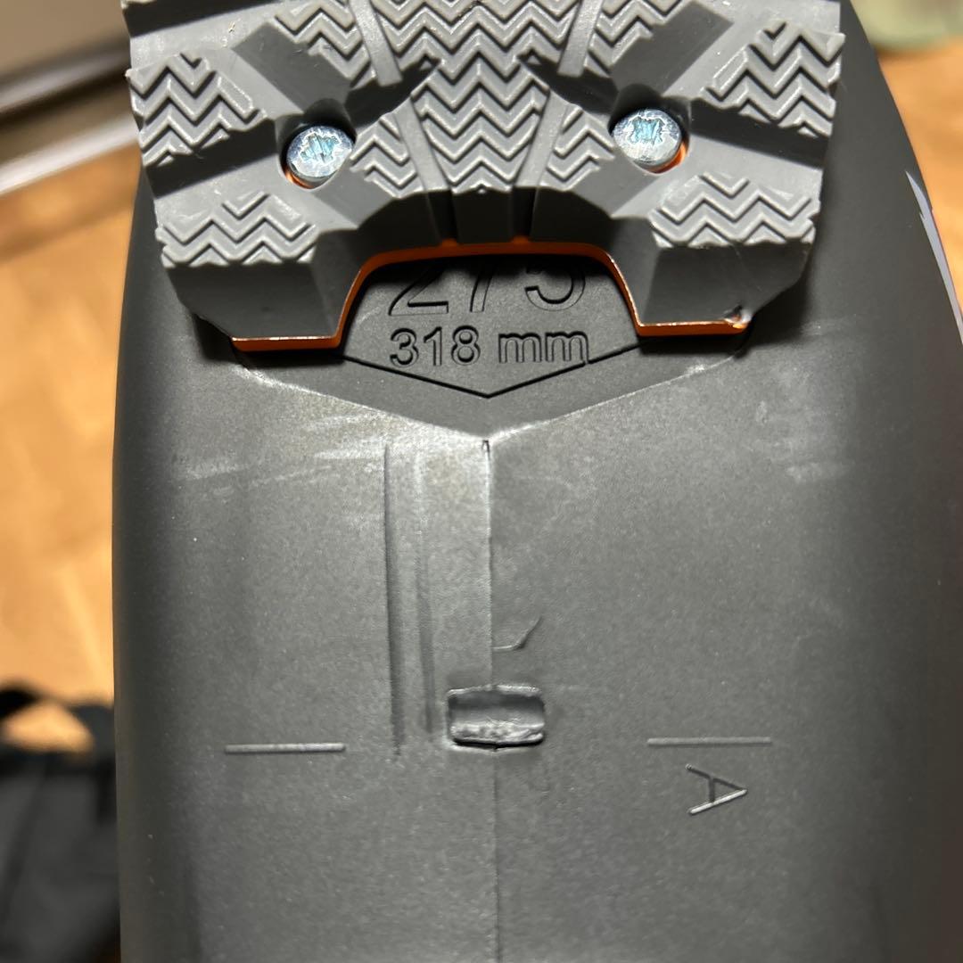 ROSSIGNOL SPEED 120 スキー ブーツ