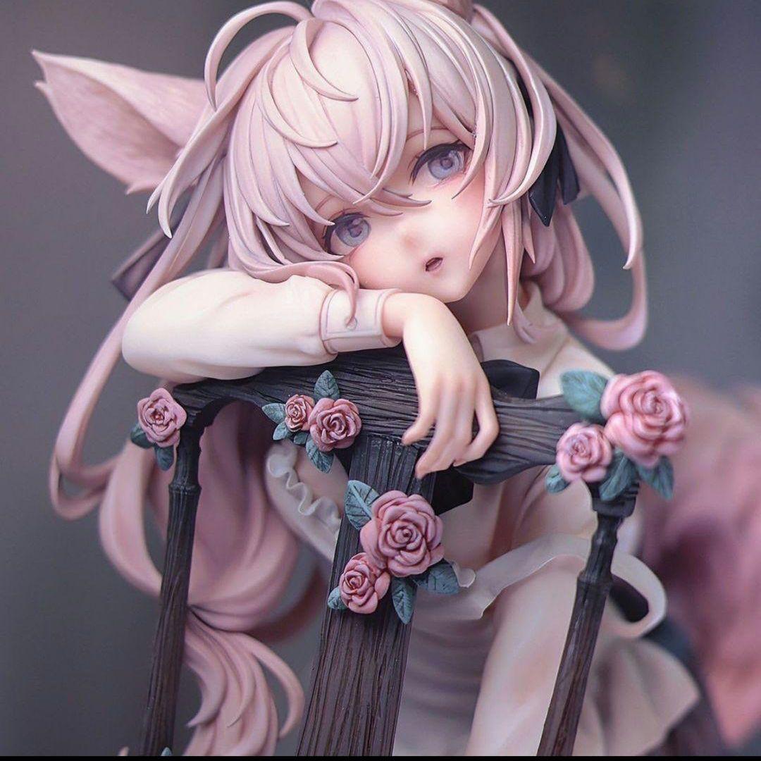 Rabbit Flova 1/7 完成品フィギュア