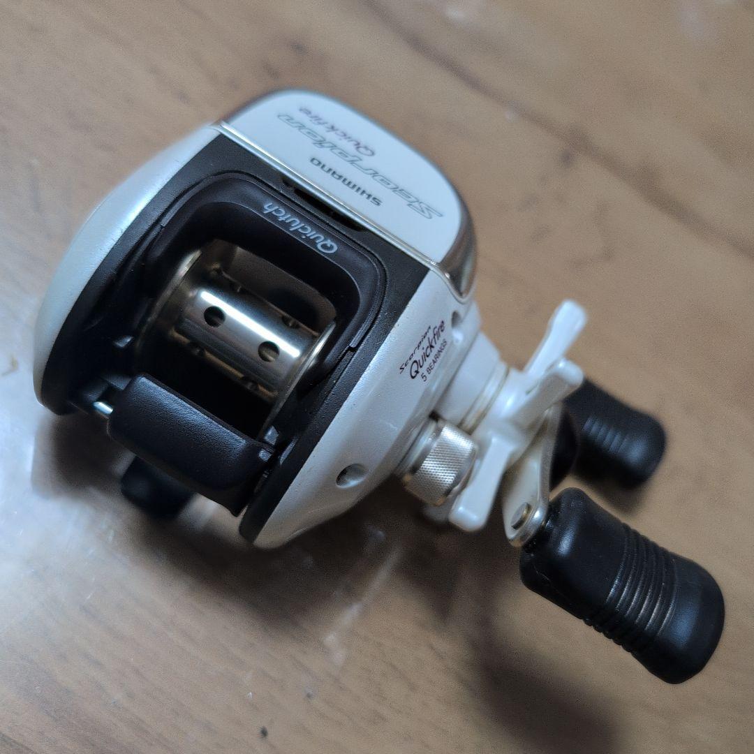 シマノScorpion Quickfire 初期モデル 状態良し！