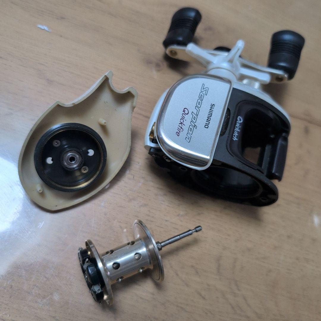 シマノScorpion Quickfire 初期モデル 状態良し！