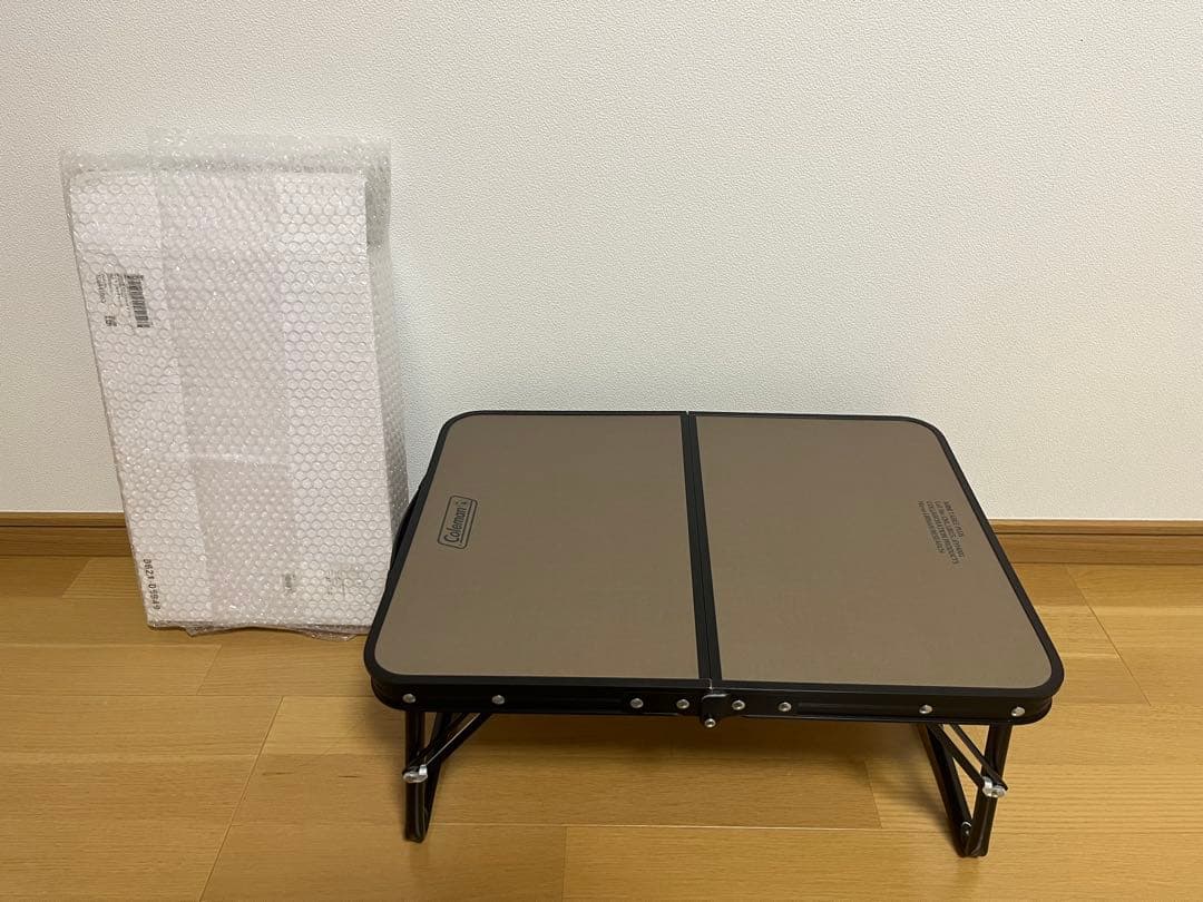 コールマン アーバンリサーチ ミニテーブルプラス 別注