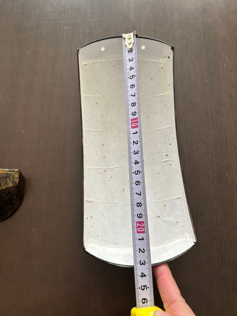 胴掛け　新品