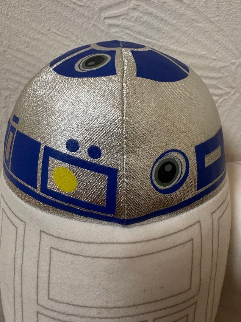 スターウォーズ　R2D2 ぬいぐるみ
