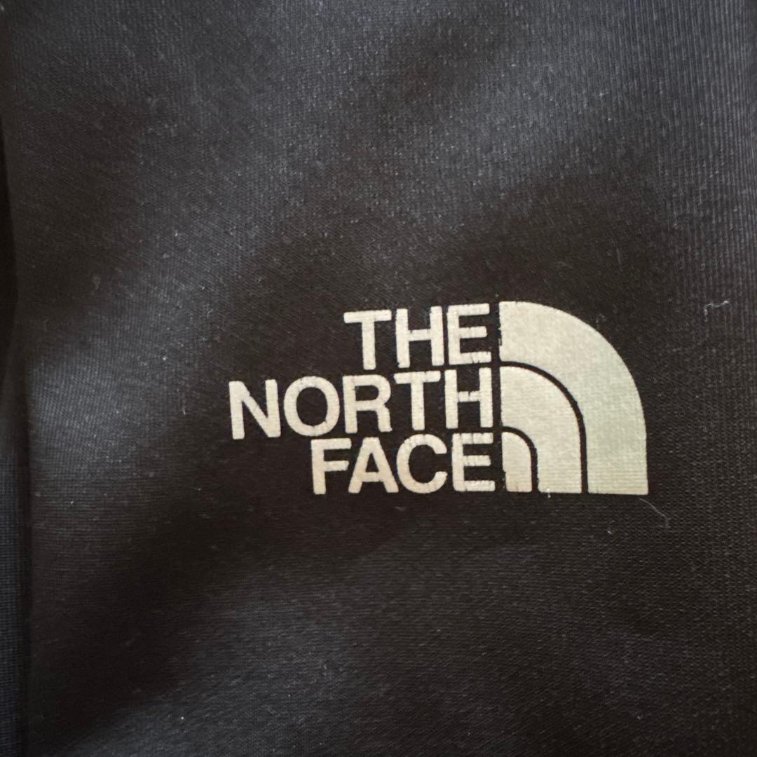 THE NORTH FACE ブラック ジャージ上下セット 150
