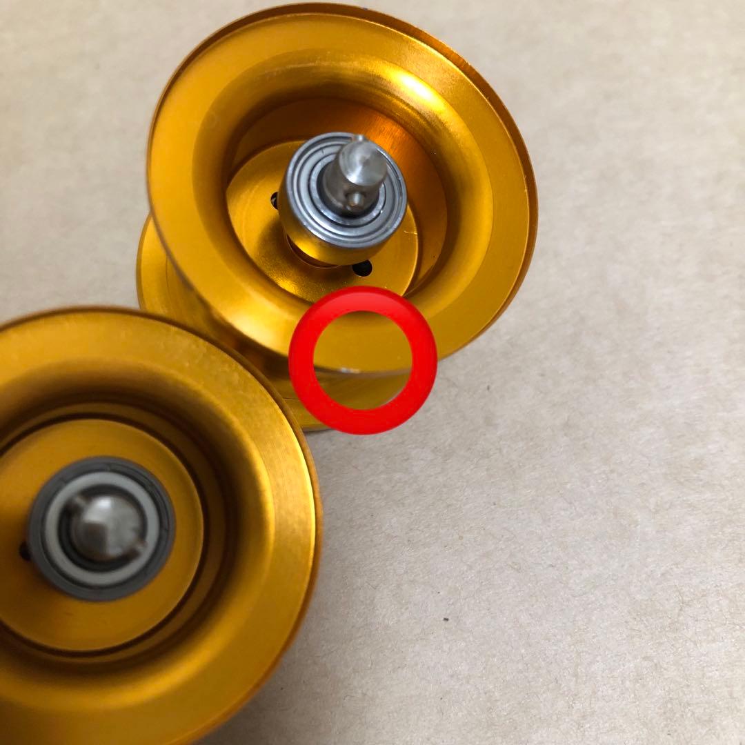 SLP SV 1000 スプール