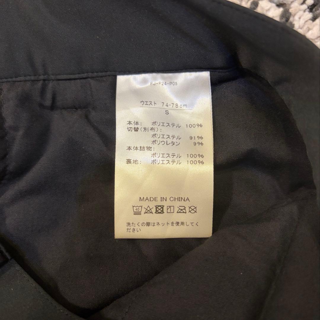 mtking　FJ フットジョイ 中綿入りパンツ FJ-F24-P05