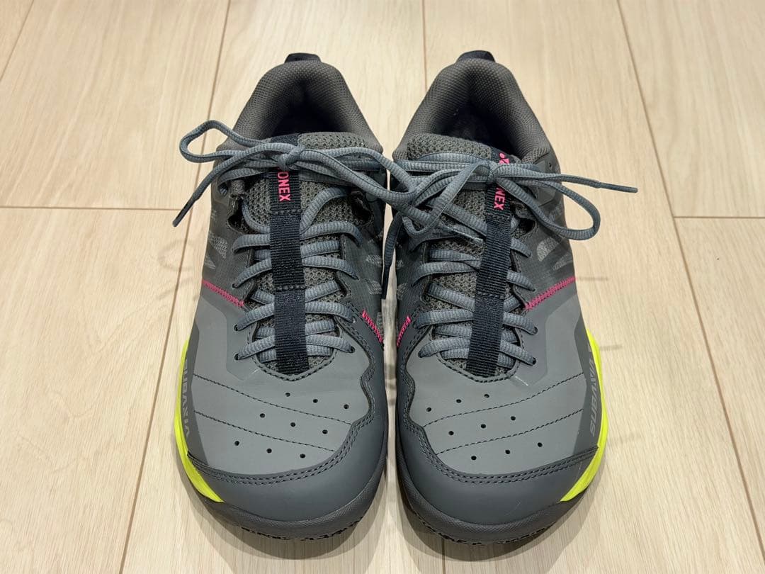 YUUTA　YONEX バドミントンシューズ サブアクシア GT ワイド