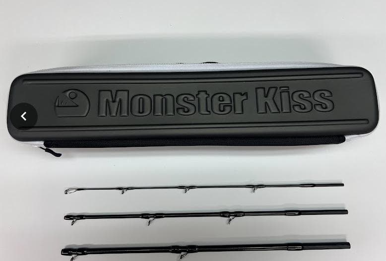 Monster Kiss ディアモンスター MX-7未使用