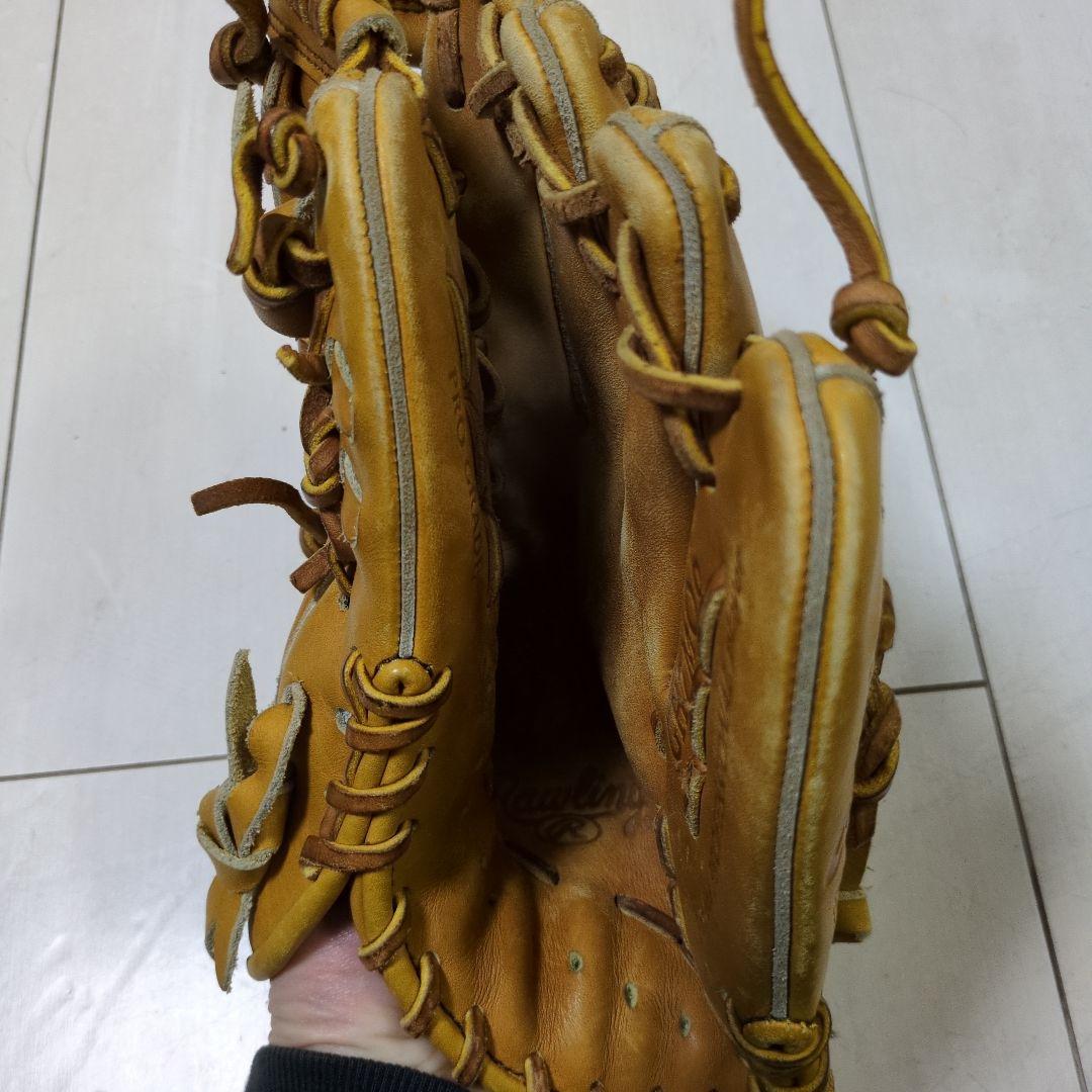 ローリングス　硬式内野手