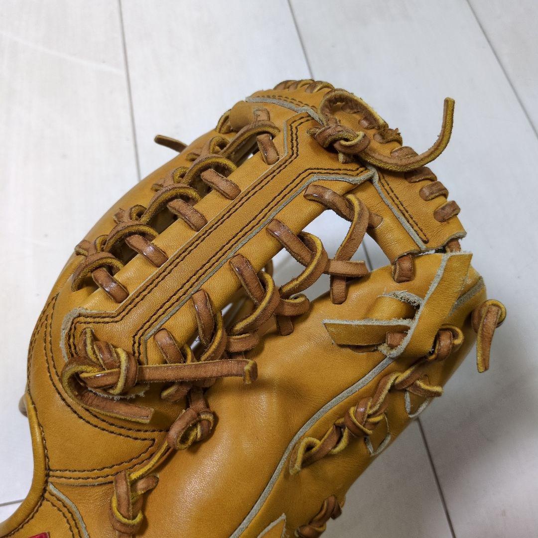 ローリングス　硬式内野手