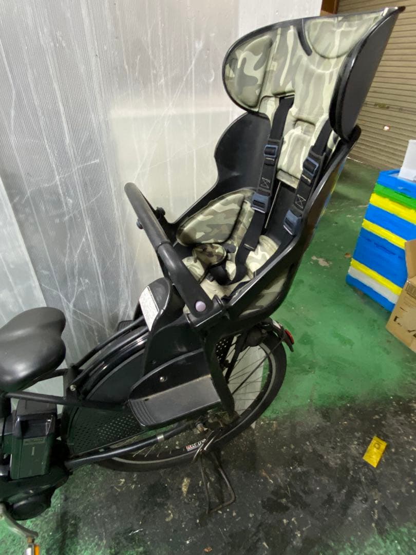 KR82★ HYDEE.II 電動自転車
