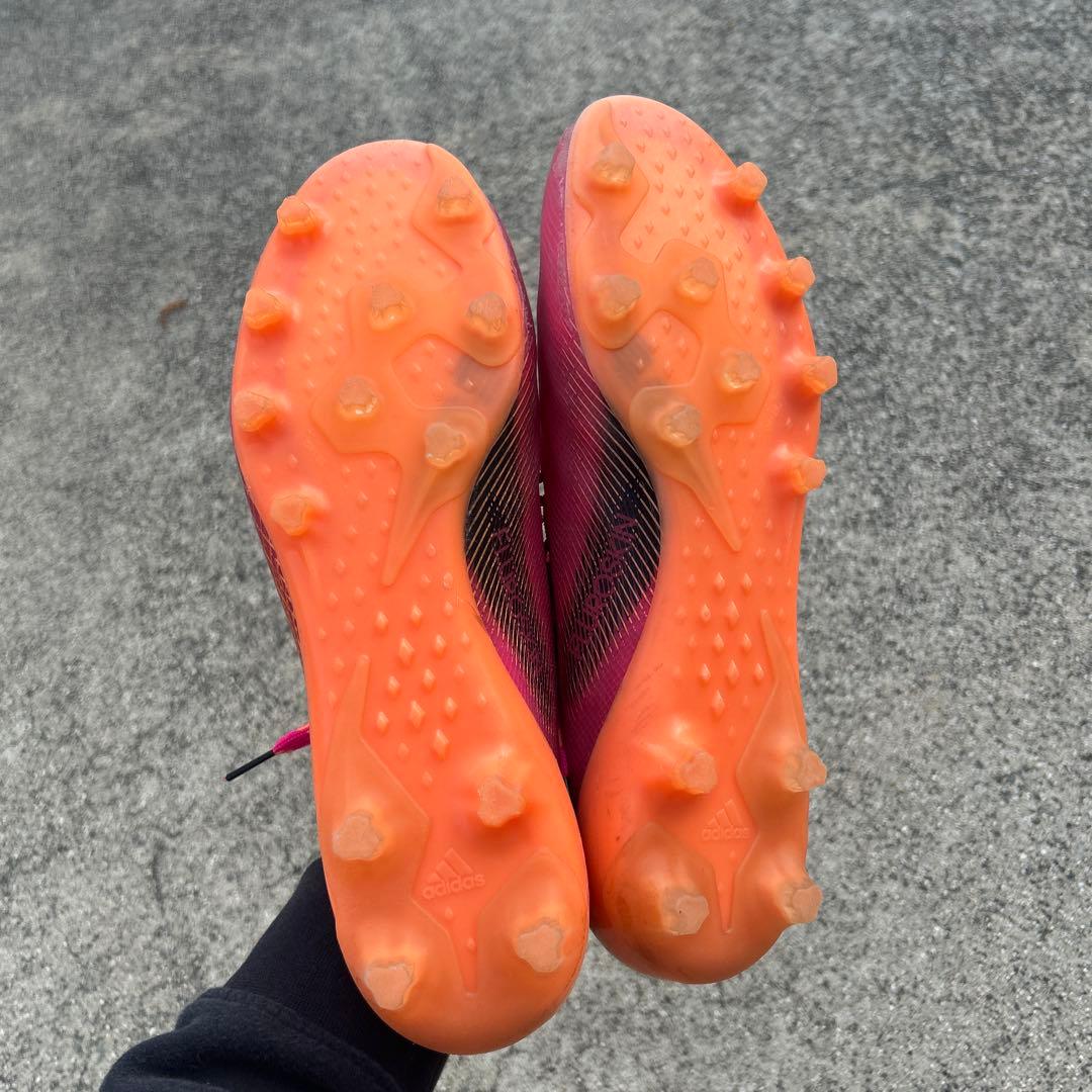 adidas エックス ゴースト.1 HG/AG 27.5