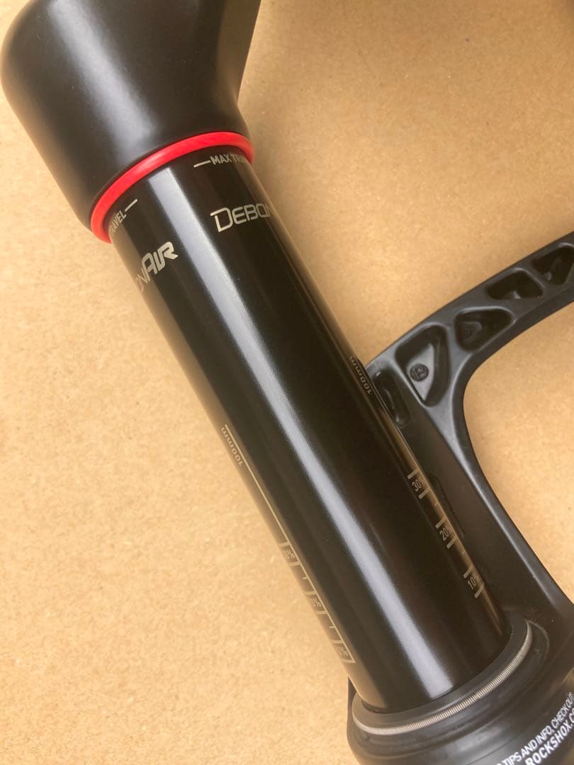 美品ロックショックスSID SL SELECT29 100mm ROCKSHOX