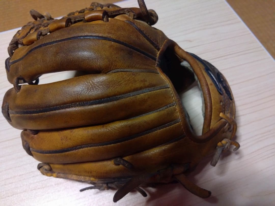 ミズノ　グローバルエリート硬式グローブ