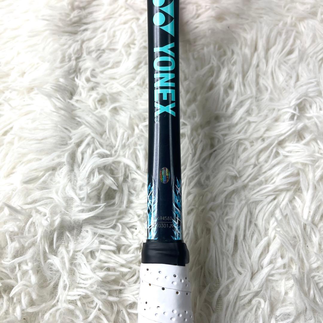 【美品】 ヨネックス ジオブレイク 50V UXL 前衛　ソフトテニス ラケット