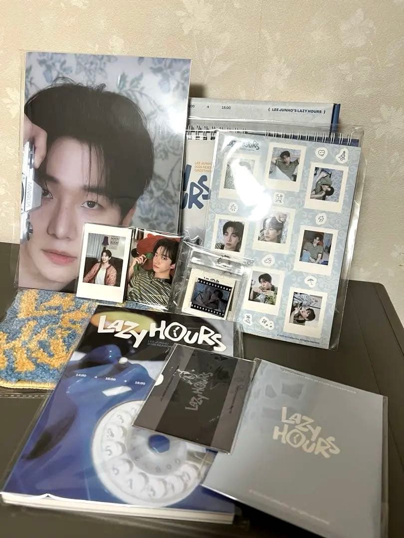ジュノ 2PM LEEJUNHO2026SEASON'S GREETINGS
