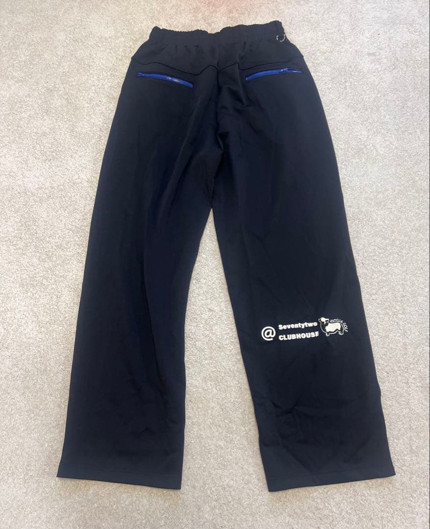 【完売品】ANTIQUAGOLF×STCH　アンティカパンツ LXLサイズ
