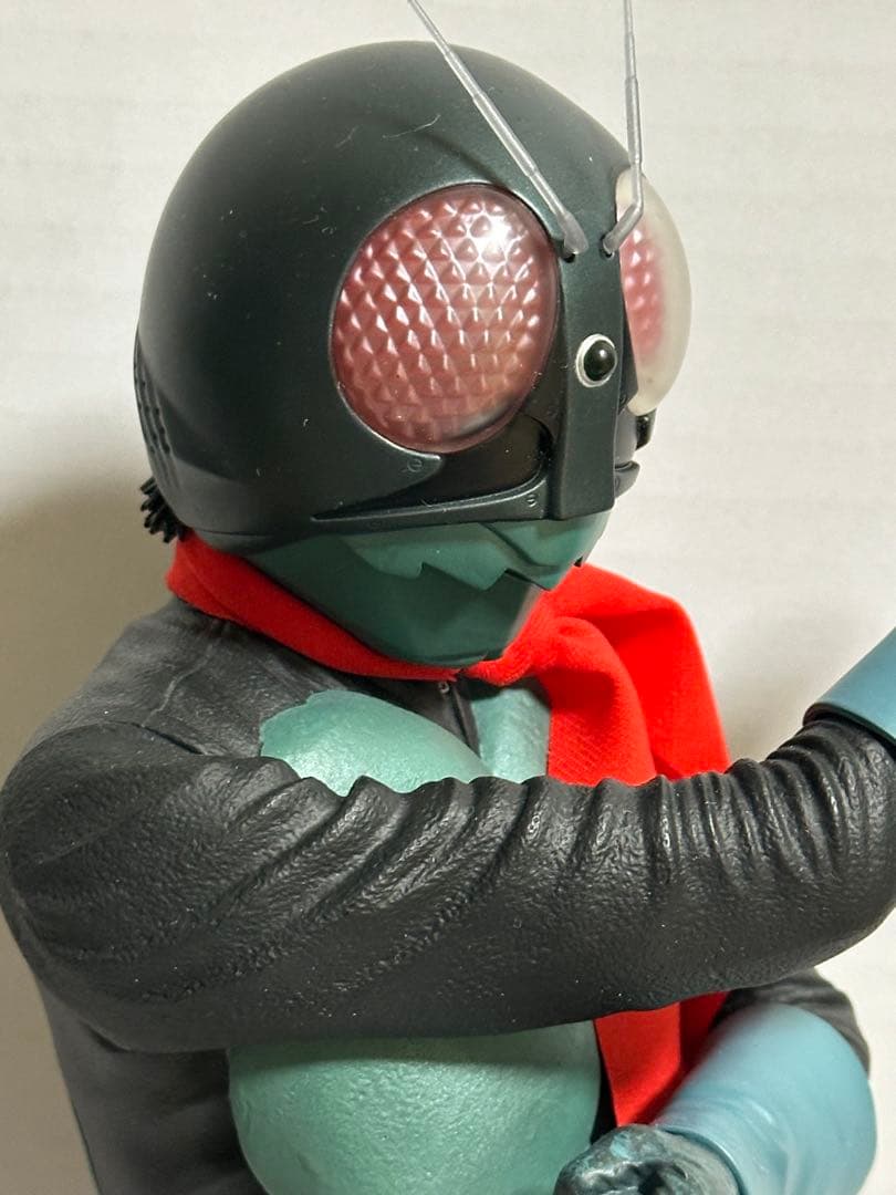 メガハウス　UItimate Article 仮面ライダー旧1号