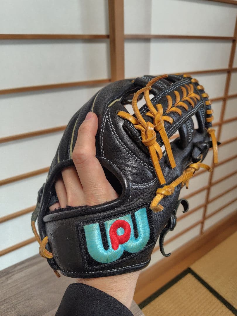 ワールドペガサス 軟式グローブ　オールラウンド用