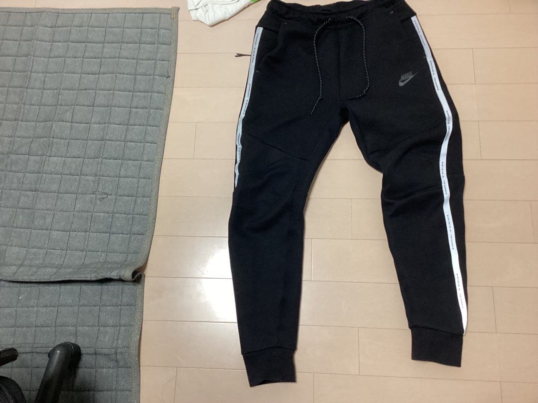 Nike Tech fleece 反射テック　M