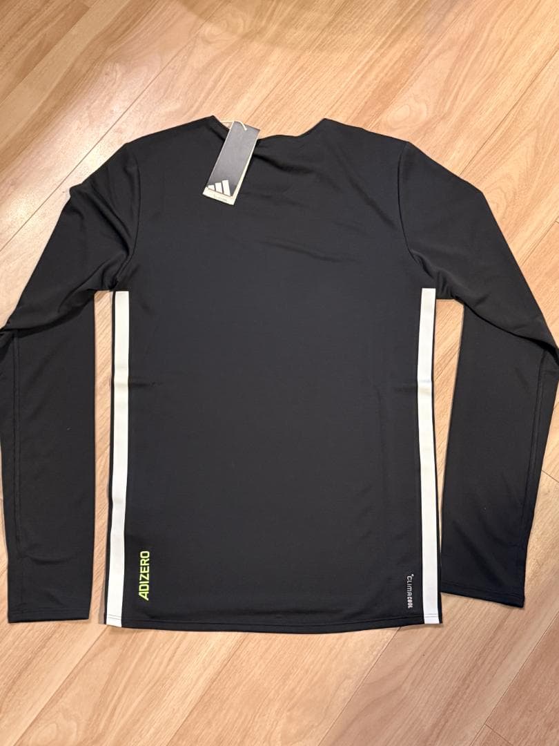【Sサイズ】adidas ADIZEROランニング 長袖 Tシャツ