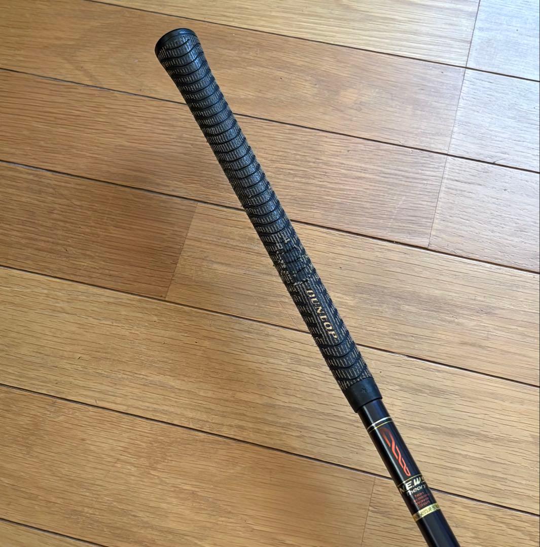 HI-BRID ダンロップドライバー MIZUNO Tzoid ❸ 2本セット