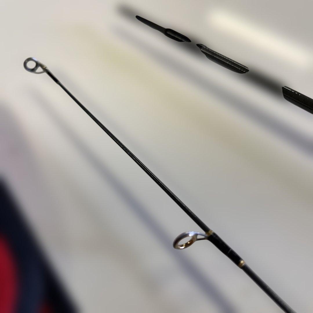 ufm ウエダ　Stream Twitcher BORON TS56UL 希少品