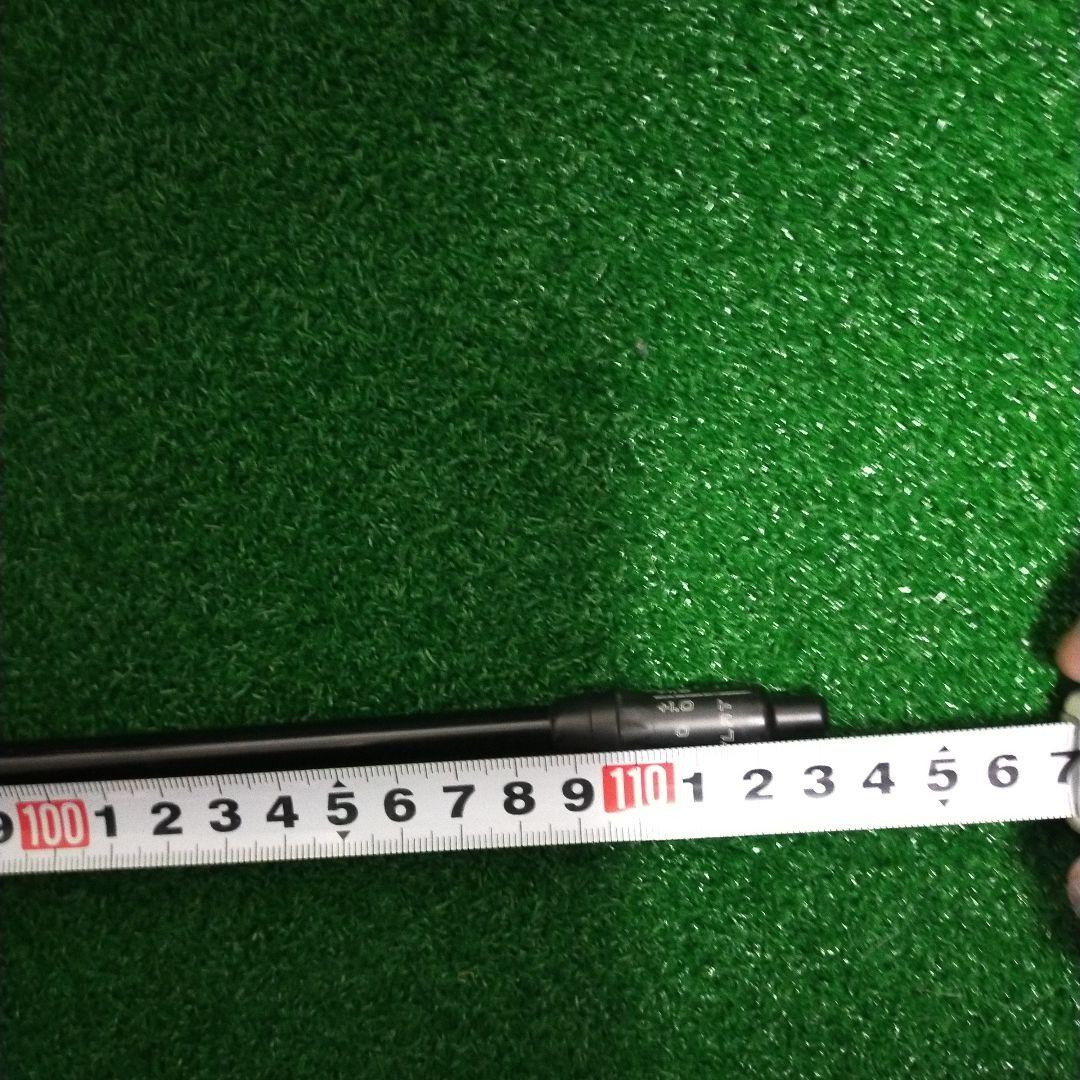 PING ALTA JCB J CB black ドライバー シャフト SR